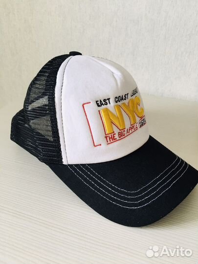 Кепка бейсболка летняя женская мужская