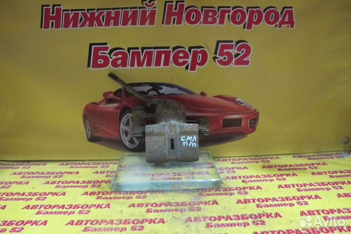 Суппорт тормозной передний правый lifan Smily (320