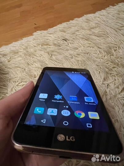 Мобильные телефоны бу LG