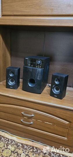 Компьютерная акустика