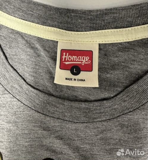 Футболка Homage L США