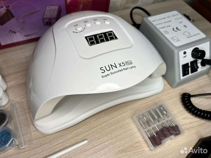 Набор для маникюра