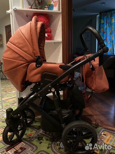 Коляска Agio Prado 2 в 1