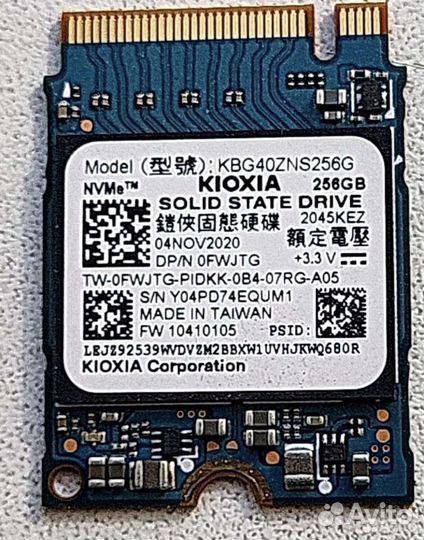 MSata SSD