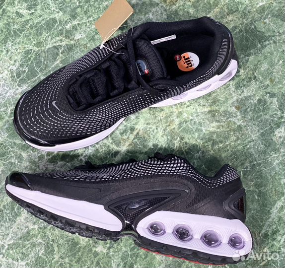 Кроссовки спортивные Nike dn Air Мах DN