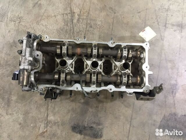 Головка блока Nissan Infiniti