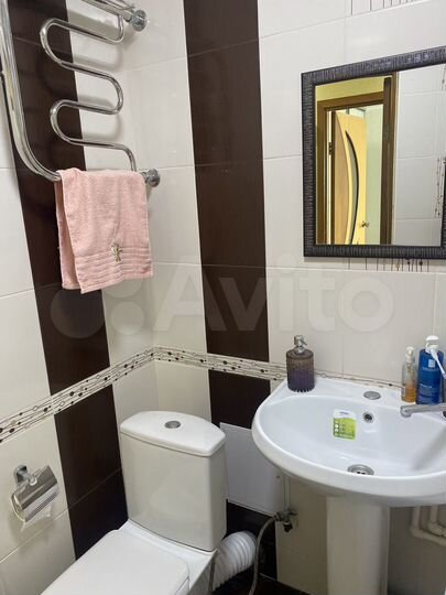 1-к. квартира, 30,5 м², 3/5 эт.