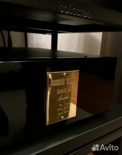 Audio Note DAC4 Signature NM