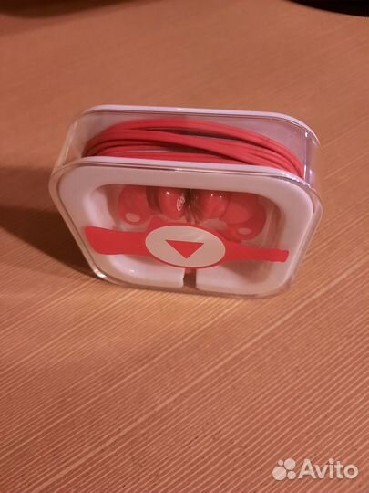 Наушники проводные Coca Cola