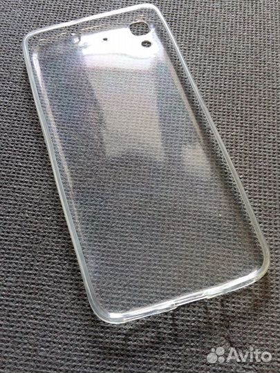 Силиконовый Чехол для Huawei honor 4A