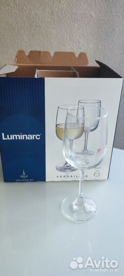 Бокалы для вина