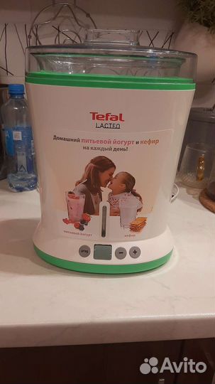 Йогуртница tefal