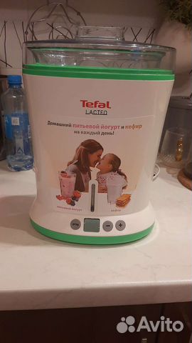 Йогуртница tefal