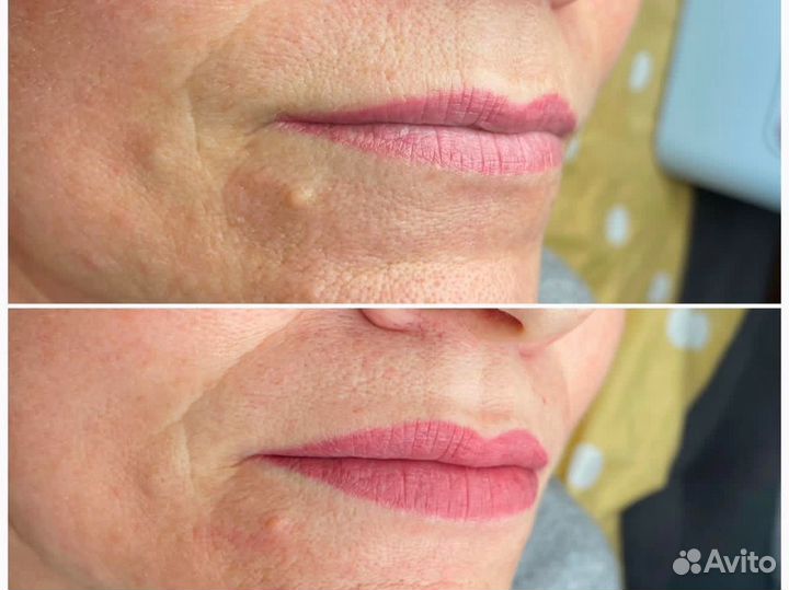 Перманентный макияж