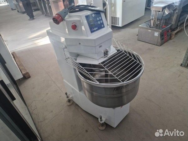 Тестомес 80 Abat тмс-80нн-2П