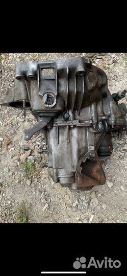 Кпп ваз 2114–2115