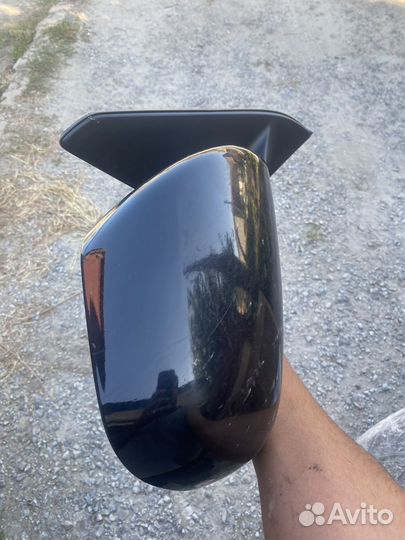 Toyota land cruiser prado 120 зеркало