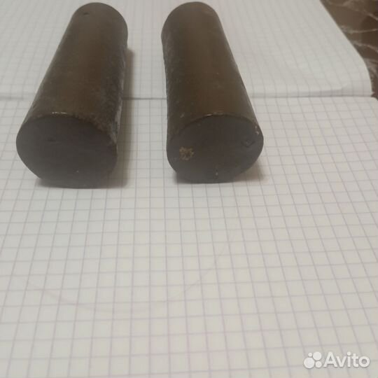 Гири от старинных часов