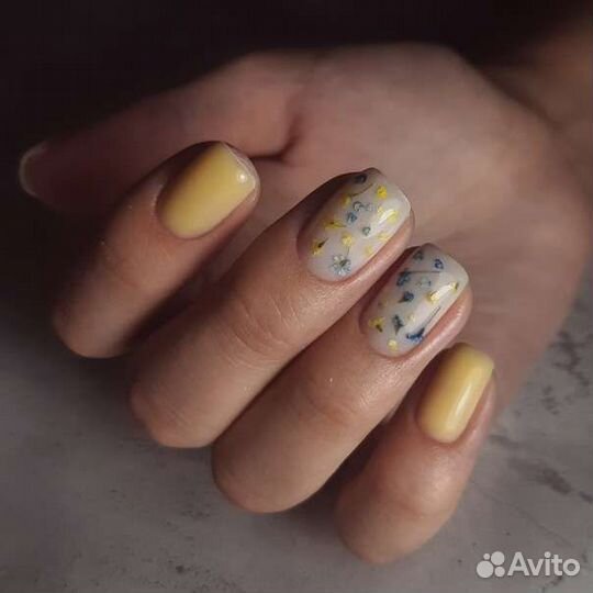 Маникюр, наращивание, гель-лак(Росы, Пашенный)