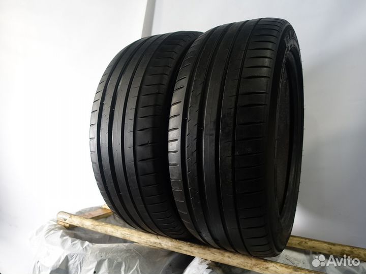 Michelin Pilot Sport 4 245/45 R20
