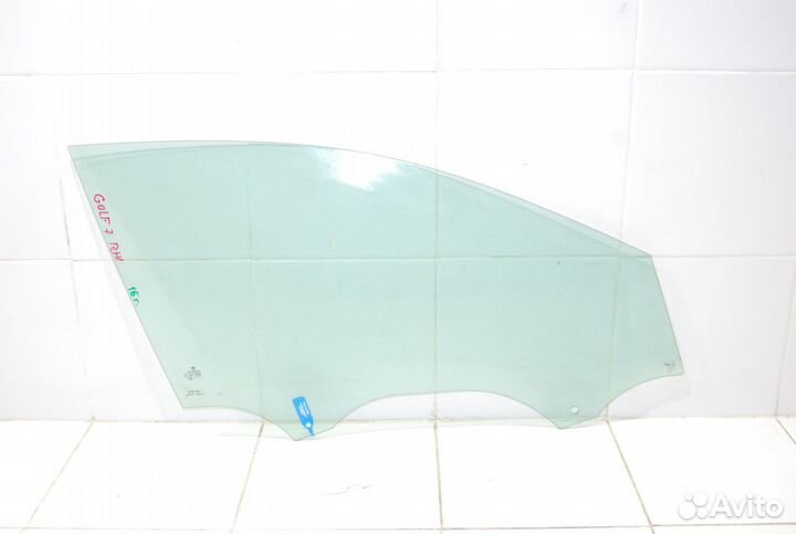Стекло переднее правое Volkswagen Golf 7 2012+