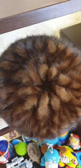 Продам Шапку из меха норки