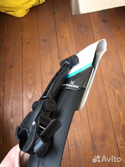 Комплект велосипедных крыльев переднее/заднее