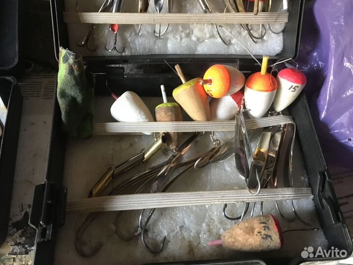 Рыболовные блёсна на судака ручной работы