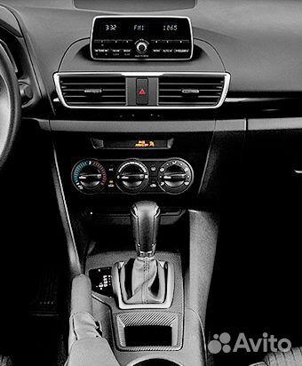 Переходная рамка Mazda 3, Axela 14+, 9