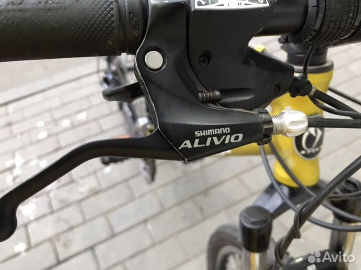 Велосипед верхней линейки Stels Navigator 950