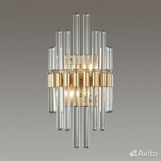 Накладной светильник Odeon Light Stika 4988/2W