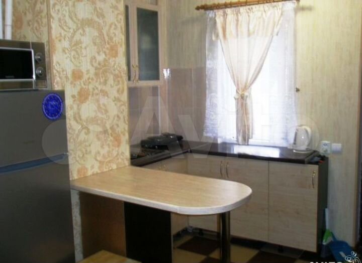 1-к. квартира, 27 м², 4/5 эт.