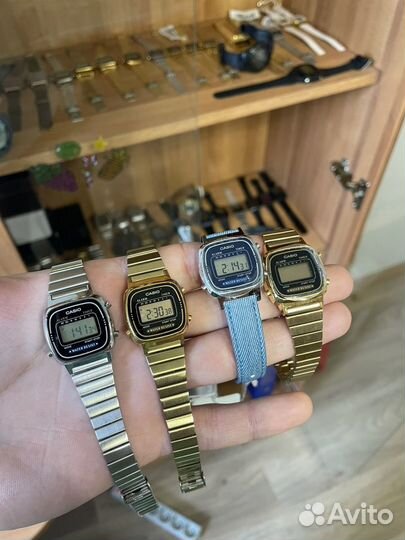 Часы Casio оригинал