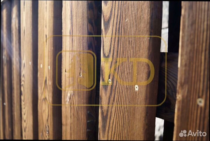 Штакеник деревянный напрямую от производителя