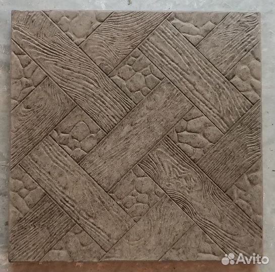 Тротуарная плитка