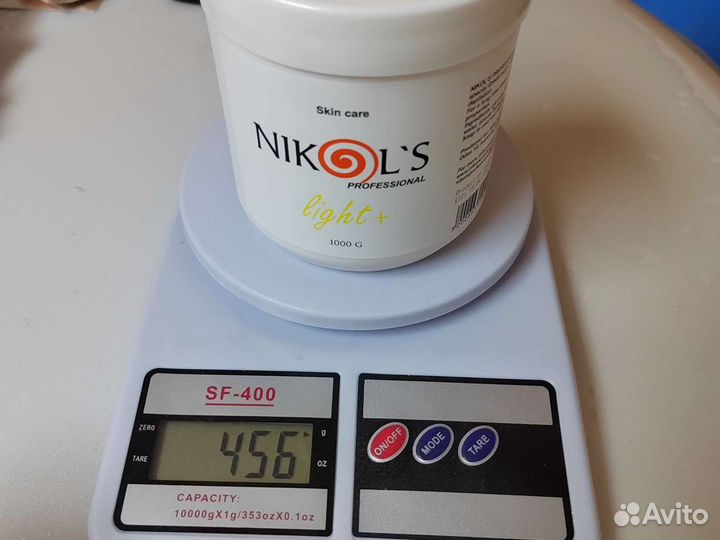 Сахарная паста для шугаринга