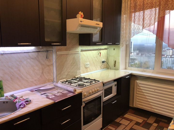 2-к. квартира, 46 м², 9/9 эт.