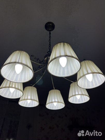 Люстра светильники Икея