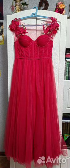 Выпускное платье