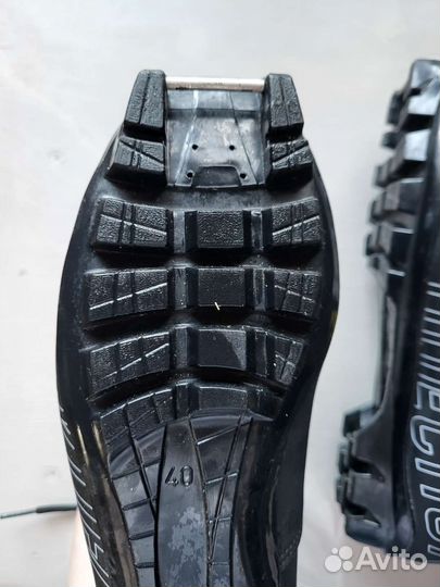 Лыжные ботинки oxylane classic 40 размер