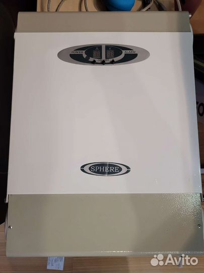 Бытовой рекуператор (приточная установка)