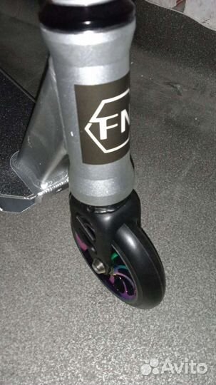 Самокат трюковой HIC