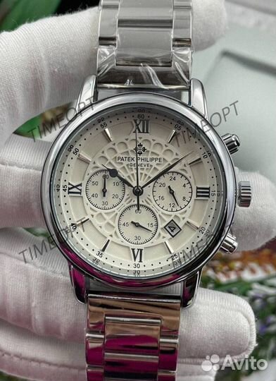 Мужские часы Patek Philippe (Арт.54381)