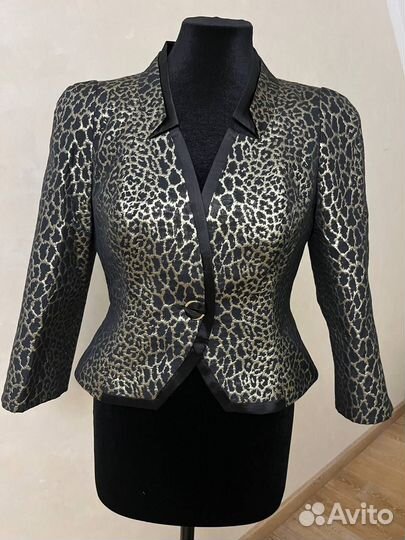 Жакет и платья Caterina Leman 46