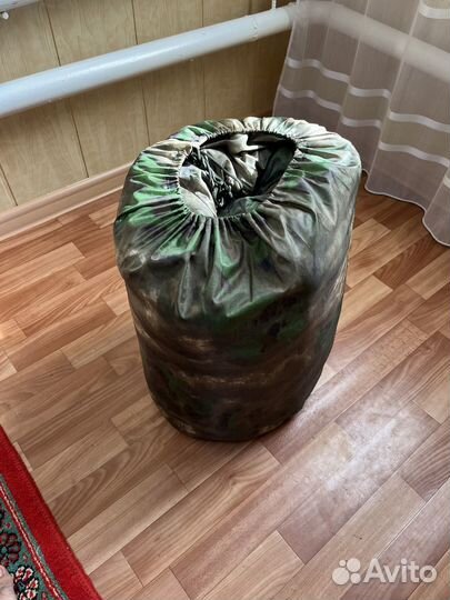 Спальный мешок