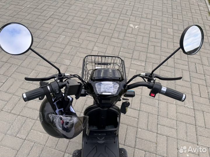 Электроскутер