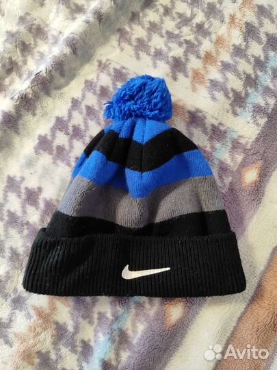 Шапка для мальчика демисезонная