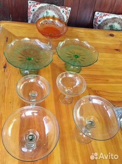 Фруктовницы СССР