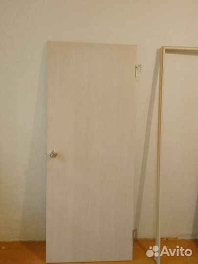 Межкомнатные двери бу