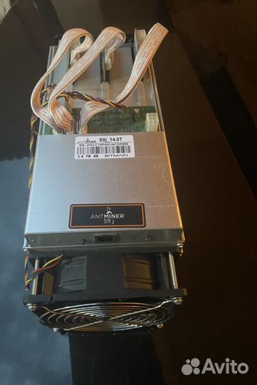 Antminer S9j 14T